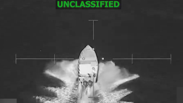 Comando Sur neutraliza a cinco narco-terroristas en el Pacífico