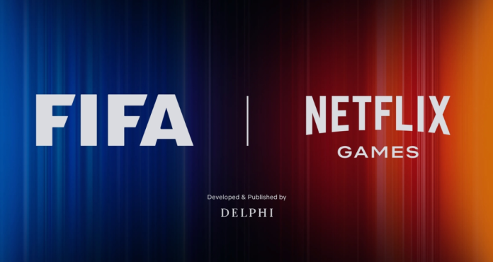 FIFA y Netflix lanzarán nuevo videojuego de fútbol