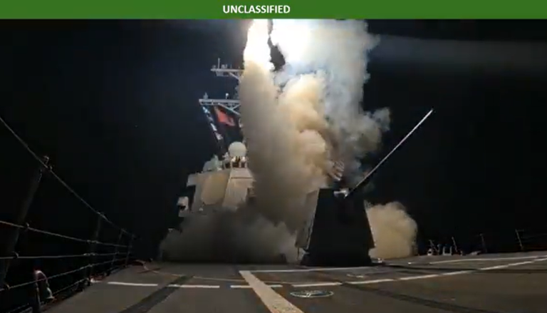 EE.UU. lanza ofensiva militar en Nigeria