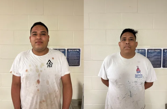 DHS anunció el arresto de indocumentados de alta peligrosidad