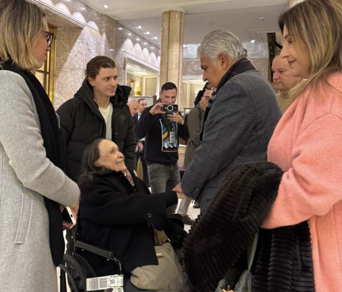 Líderes latinoamericanos llegan a Oslo para acompañar a María Corina Machado