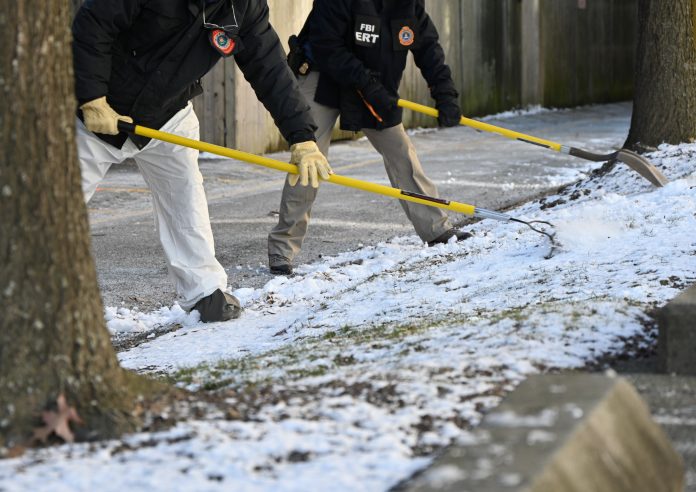 FBI ofrece $50.000 por información sobre el tiroteo en Brown University