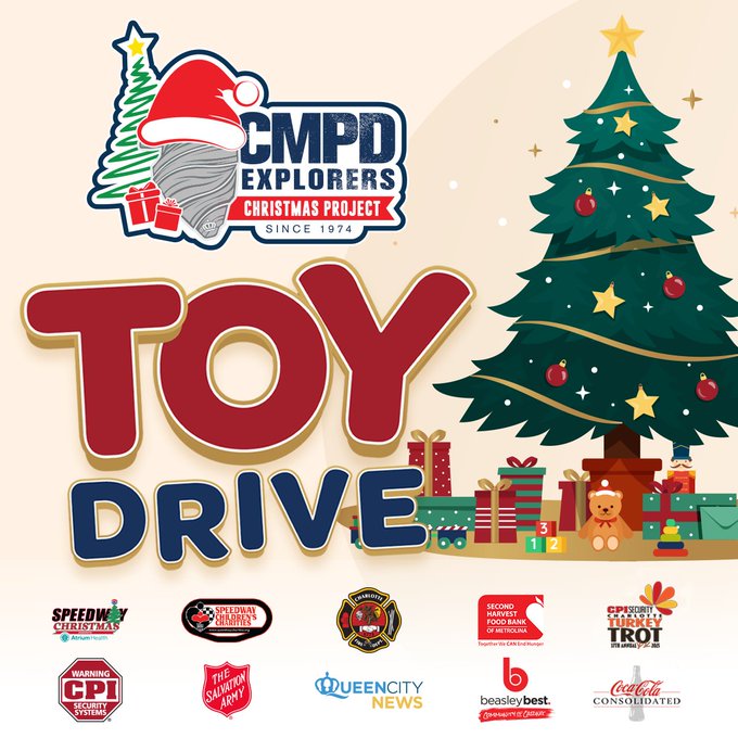 CMPD impulsa la Navidad solidaria con 