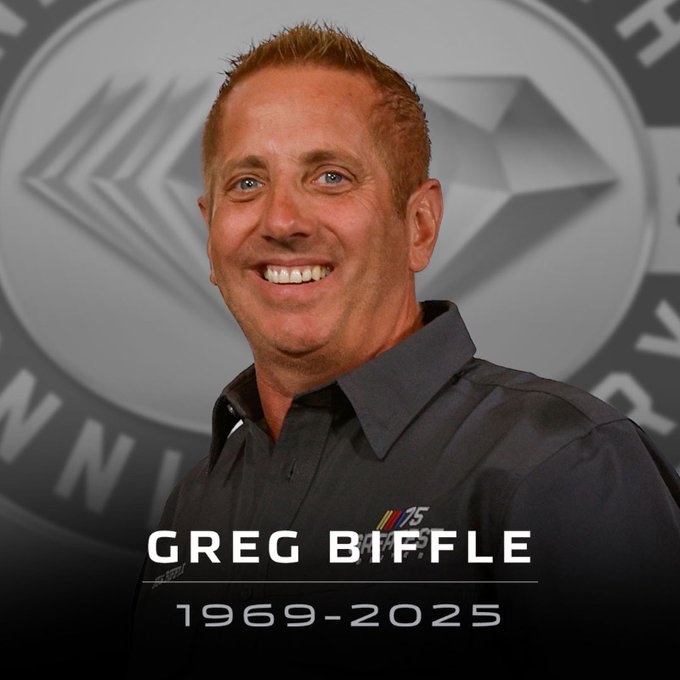NASCAR despide a Greg Biffle tras un fatal accidente aéreo