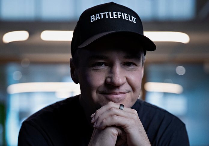 Muere Vince Zampella en accidente vial