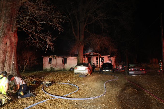 Incendio intencional marca investigación por abuso infantil mortal en el este de Charlotte