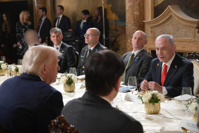 Trump extiende el comercio agrícola libre de aranceles con Israel