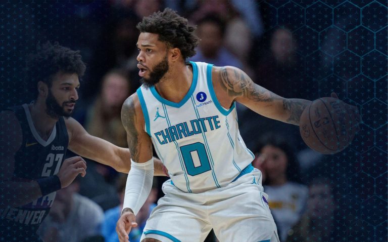 Denver marca la diferencia en la derrota de los Hornets