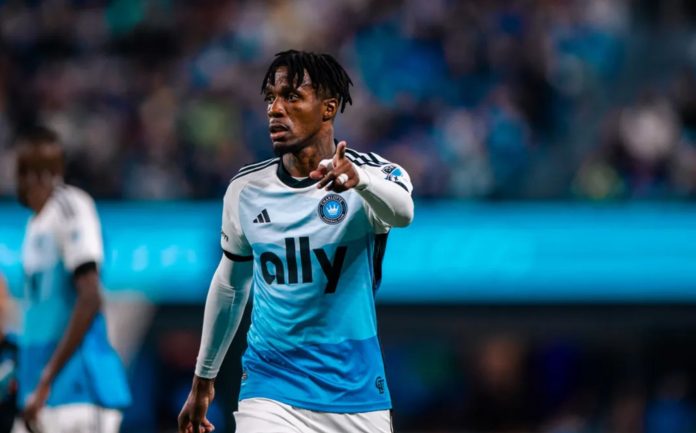 Wilfried Zaha y Rodolfo Aloko competirán en la Copa Africana de Naciones