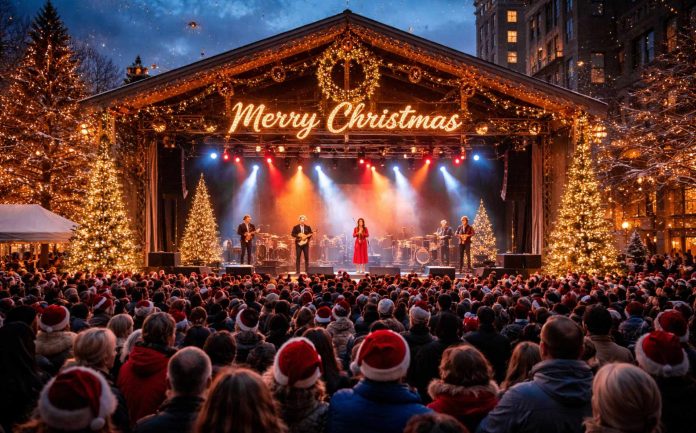 Opción Fin de Semana: Conciertos navideños gratuitos