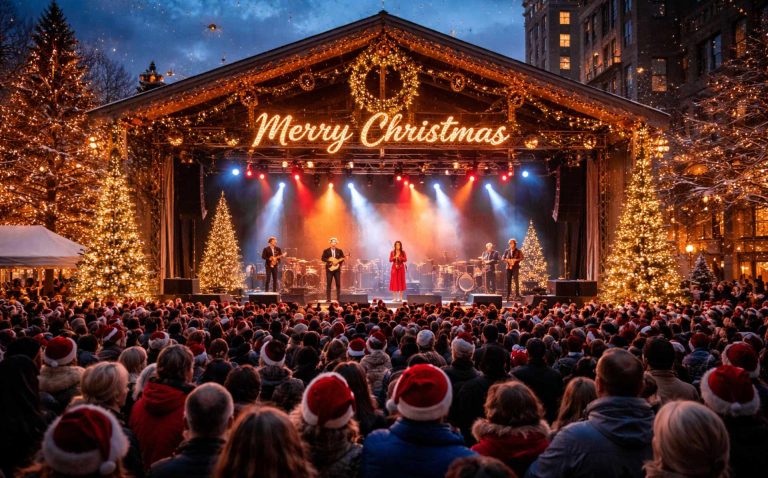 Opción Fin de Semana: Conciertos navideños gratuitos