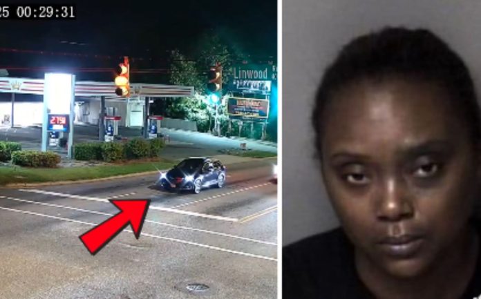 Arresto en Gastonia por atropello mortal en Garrison Boulevard