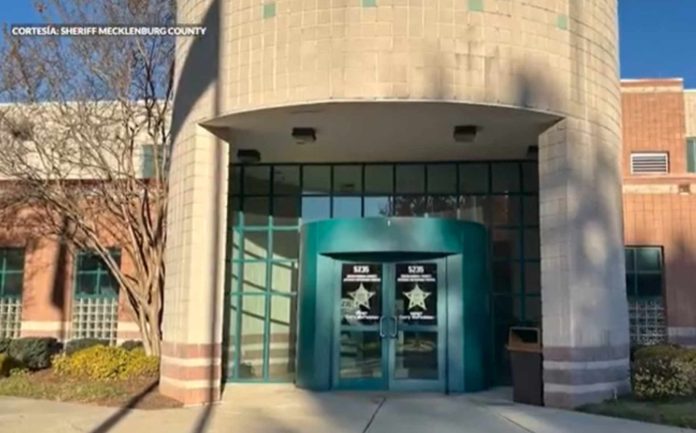 Sheriff de Mecklenburg hablará sobre el antiguo Centro de Detención Juvenil de NC