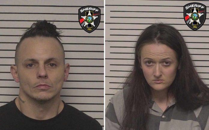 Dos detenidos por tráfico de fentanilo y metanfetamina