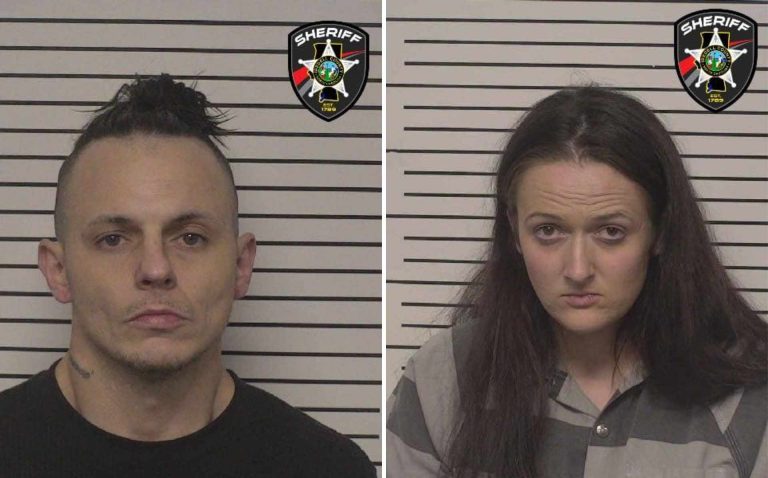 Dos detenidos por tráfico de fentanilo y metanfetamina