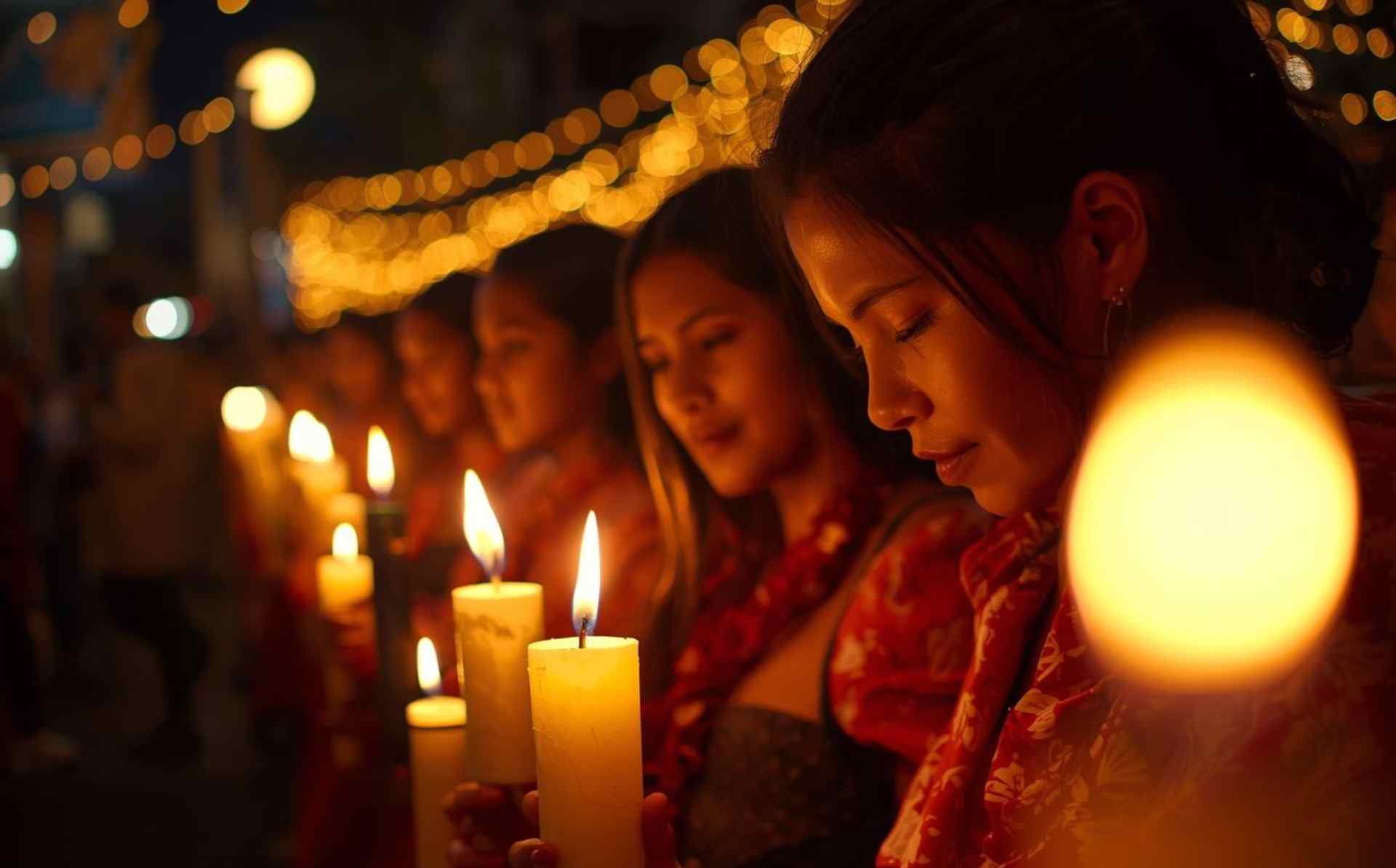 La tradición del Día de las Velitas iluminará Charlotte en una celebración especial