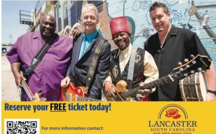 Concierto gratuito de Lil' Ed & The Blues Imperials en la USC Lancaster