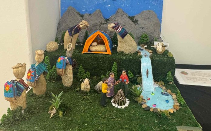 Invitan a exhibición de pesebres navideños en la muestra colectiva “Borderless City”