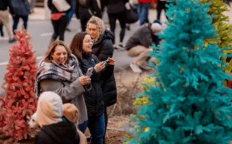 «Mistletoe Market» regresa a Camp North End