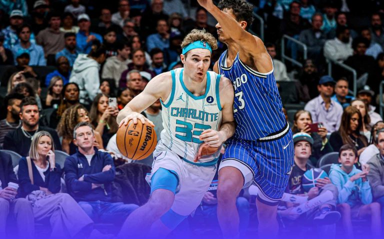 Liam McNeeley gana confianza y se lo pasa genial