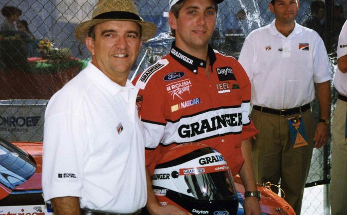 El último de los héroes de cuello azul en NASCAR: El buen trabajo de Greg Biffle