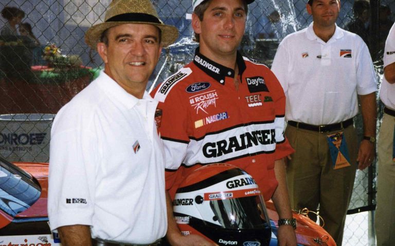 El último de los héroes de cuello azul en NASCAR: El buen trabajo de Greg Biffle