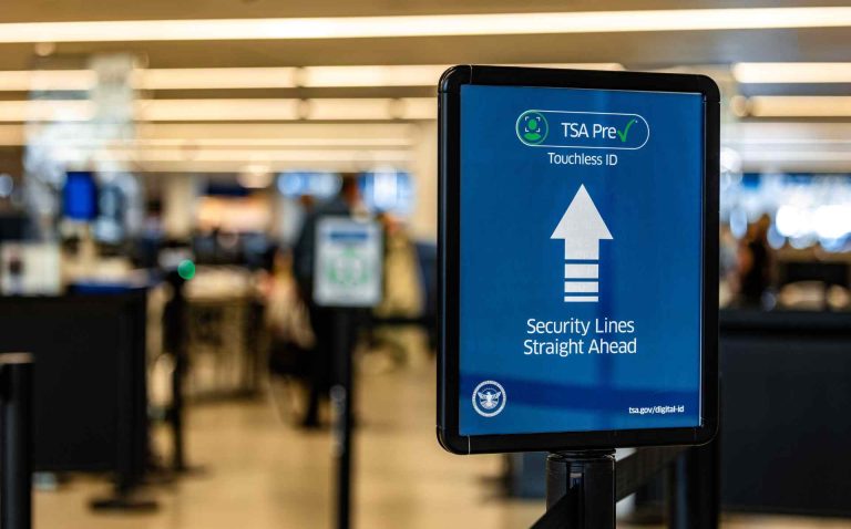 La identificación sin contacto TSA PreCheck llega a CLT