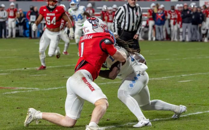 Fordham de los Wolfpack, nombrado finalista para el 
