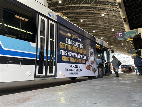 CATS y Molson Coors Beverage Company ofrecen viajes gratis en Nochevieja