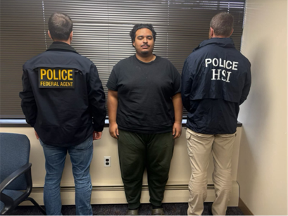 El DHS arresta a gemelos estadounidenses por amenazas a agentes federales