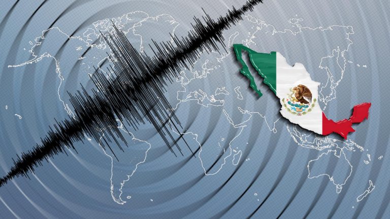 Sismo de magnitud 6.5 en México activa protocolos de emergencia