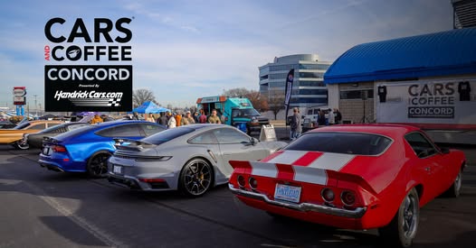 Opción Fin de Semana: Próximos salones del automóvil y cruceros en Charlotte