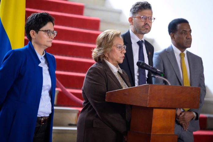 Colombia protesta ante EE.UU. por amenazas de Trump