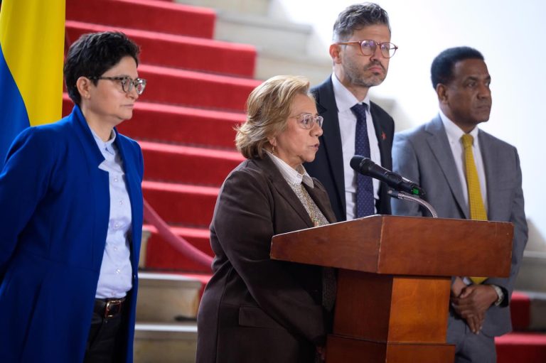 Colombia protesta ante EE.UU. por amenazas de Trump