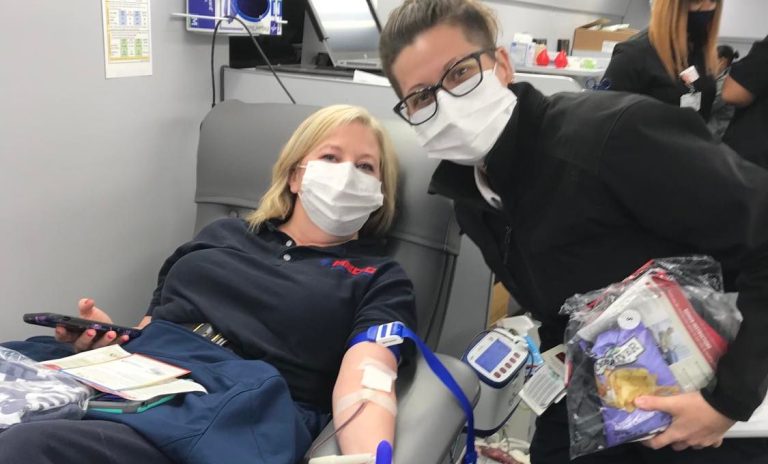 Medic: Cada 2 segundos alguien requiere sangre en EE.UU.