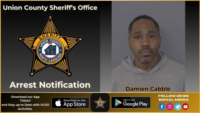 Arrestan a conductor intoxicado con varios cargos en Union County