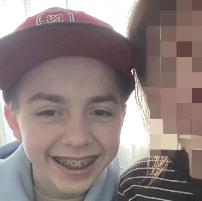 Localizan sano y salvo a Gideon Andrew Ferguson: Lo que se sabe