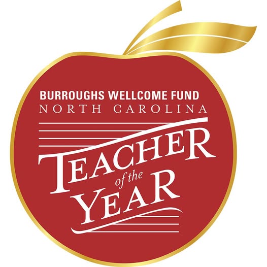 Se anuncian los finalistas del premio Maestro del Año de NC