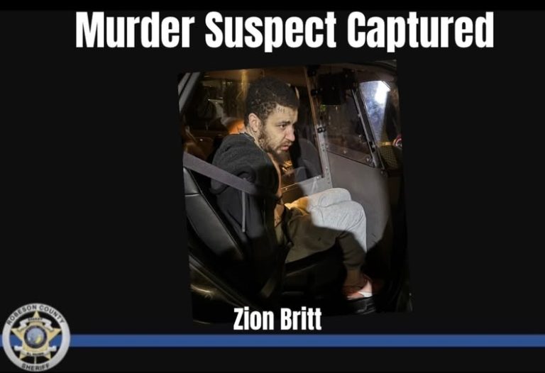 Recapturan en Lumberton a preso fugado que se hizo pasar por otro recluso para quedar en libertad