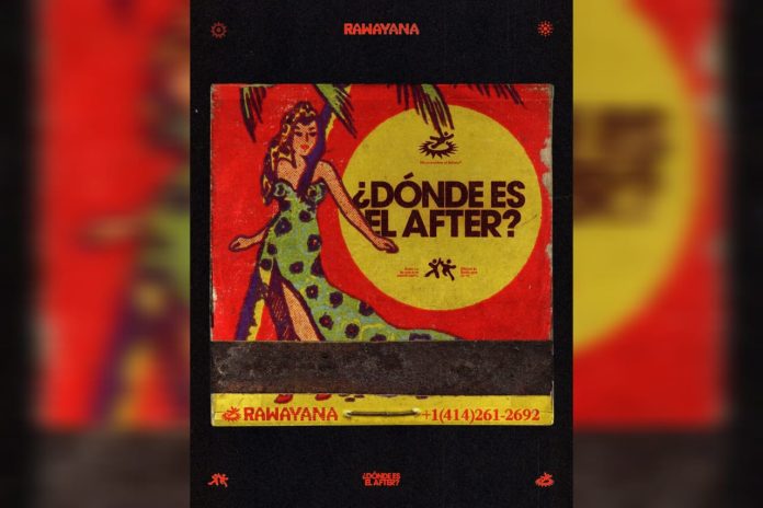 Rawayana inicia el 2026 con el lanzamiento de su ambicioso álbum