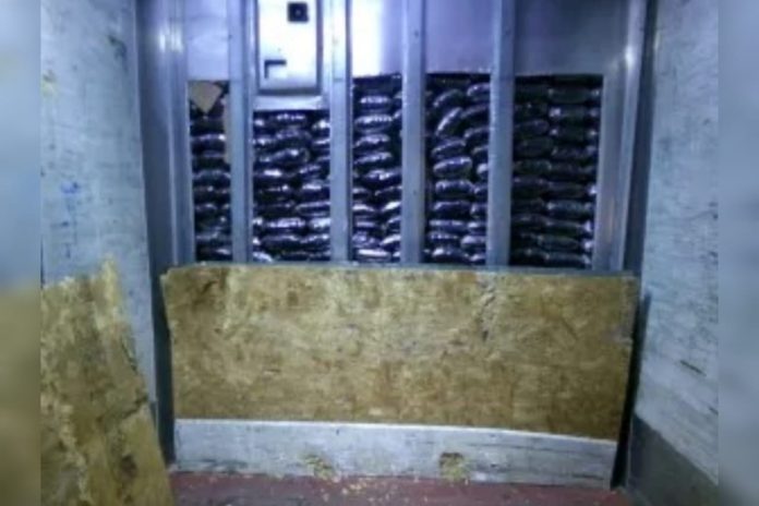 CBP San Diego intercepta $111 millones en drogas en la frontera