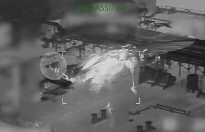 EE.UU. incauta dos petroleros de la 