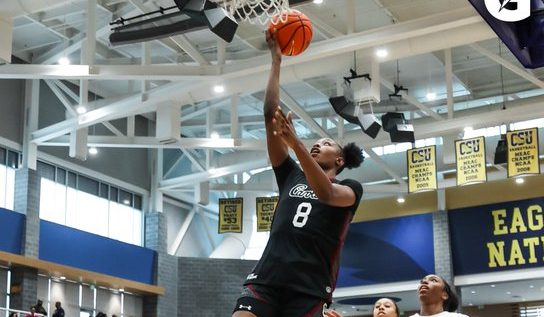 South Carolina Gamecocks impone su dominio y vence a Coppin State en Baltimore