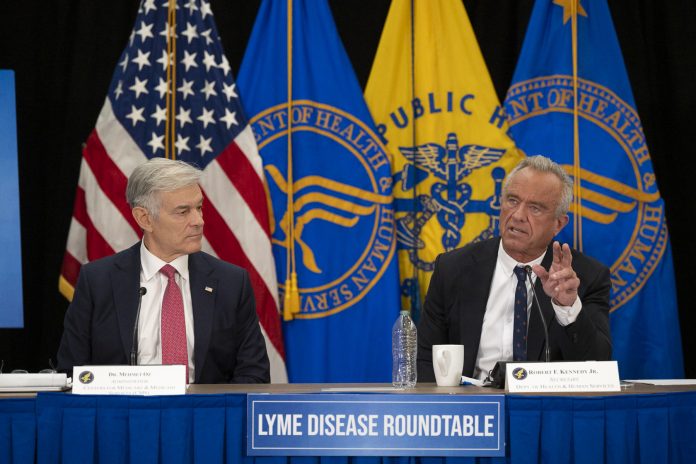 HHS lanza TrumpRx para bajar precios de fármacos