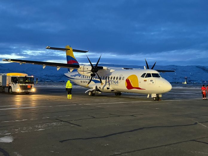 Confirman el fallecimiento de 15 personas en siniestro aéreo en Colombia