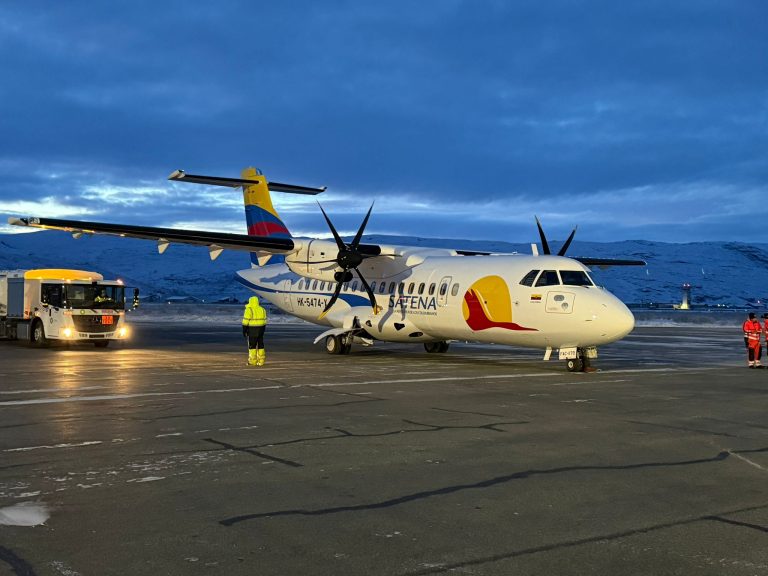 Confirman el fallecimiento de 15 personas en siniestro aéreo en Colombia