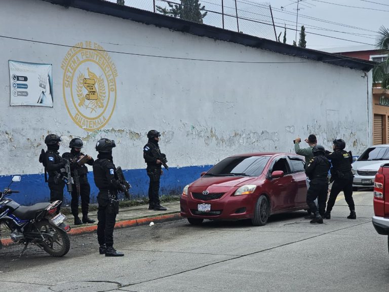 "Decretan Estado de Sitio" en Guatemala tras la ofensiva de pandillas