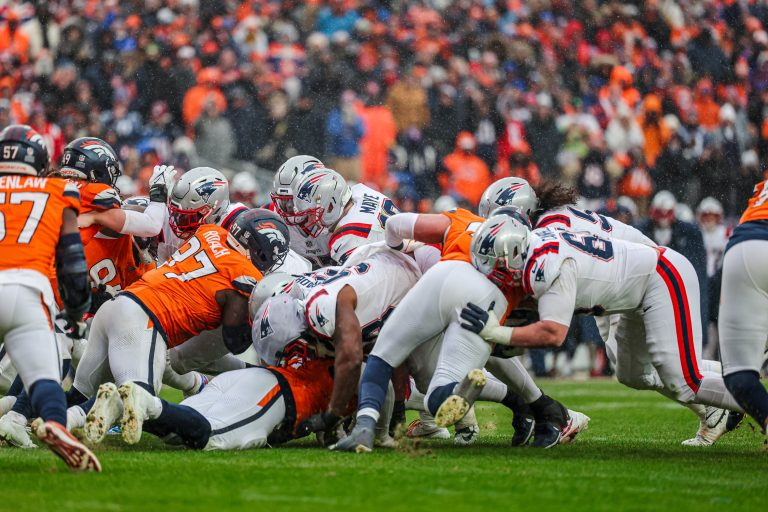 Los Patriots sellan su pase histórico al Super Bowl LX