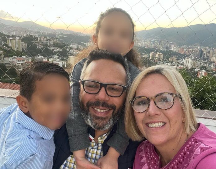 Confirman excarcelación de Rafael Tudares tras 380 días de detención arbitraria