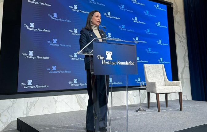 María Corina Machado reafirma su alianza con EE.UU.